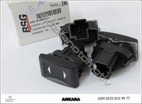 Ford Yedek Parça - CAM DÜĞMESİ TEKLİ - MONDEO 2001-2007
